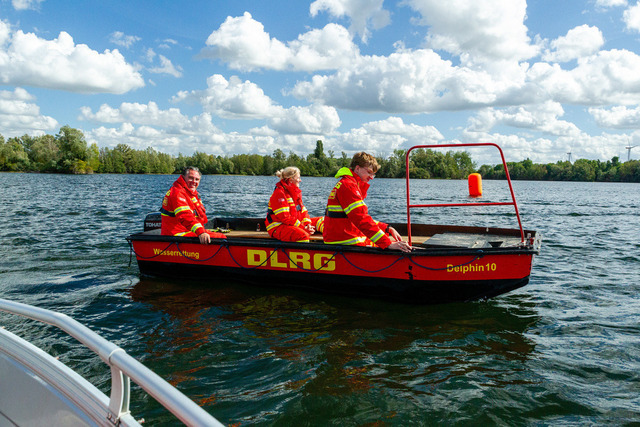 DLRG, Rettungssport, Beach- & Oceanevents, Landesmeisterschaften Freiwasser Rettungssport NRW 2025 14.09.2025 | Kalkar-Wissel, Deutschland - September, 14: Landesmeisterschaften Freiwasser Rettungssport NRW 2025 (Foto: Benedikt Lang (DLRG)) - Realisiert mit Pictrs.com