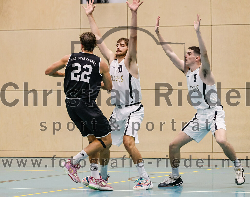 2023-10-08_056_TSV_Vaterstetten_gegen_ESV_Staffelsee | Vaterstetten, Deutschland, 08.10.2023:
Basketball, Bayernliga Herren Süd 2023 / 2024, 3. Spieltag, TSV Vaterstetten gegen ESV Staffelsee, Endergebnis: 62:90

Foto: Christian Riedel / fotografie-riedel.net