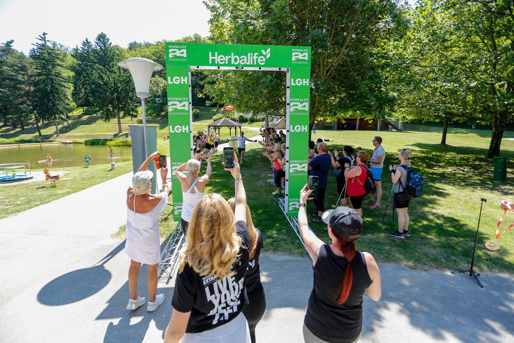 20250621-_V7A0045 | AUSTRIA, 21.06.2025, Forchtenstein, 5k Herbalife Cometogether, Photo: WAPICS / Andreas Willdoner