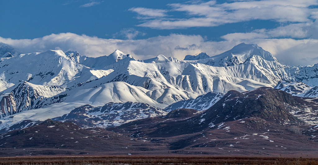 Alaska | Denali Highway - Realisiert mit Pictrs.com