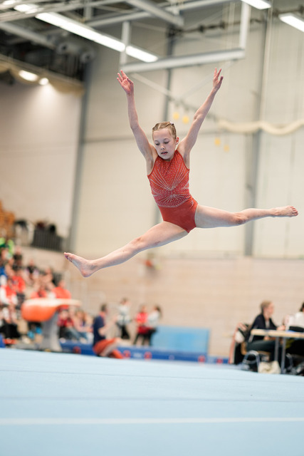 20260517 Gerätturnen  BaWü Cup LK1 Durchgang 1 | Landesturnfest Konstanz 2026Datum: 20260517Ort: Konstanz(DE) - Schänzle HalleFotograf: Christian Habel