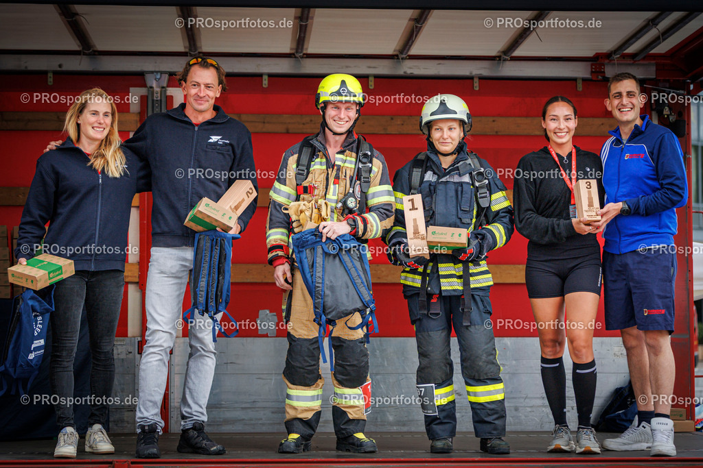 KölnTurm Treppenlauf; Köln, 03.08.2025 | Impressionen vom KölnTurm Treppenlauf am 03.08.2025 in Köln (Nordrhein-Westfalen). 