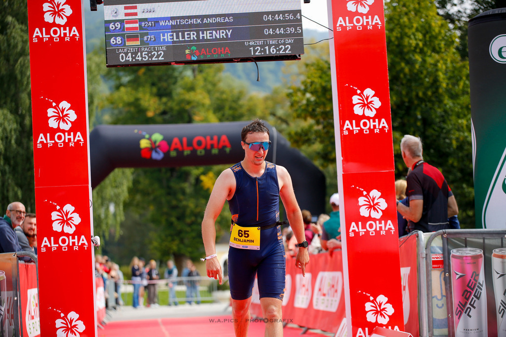 ALOHA MONDSEE TRIATHLON 2025 | AUSTRIA, 07.09.2025, Mondsee, ALOHA MONDSEE TRIATHLON 2025, Photo: WAPICS / Andreas Willdoner