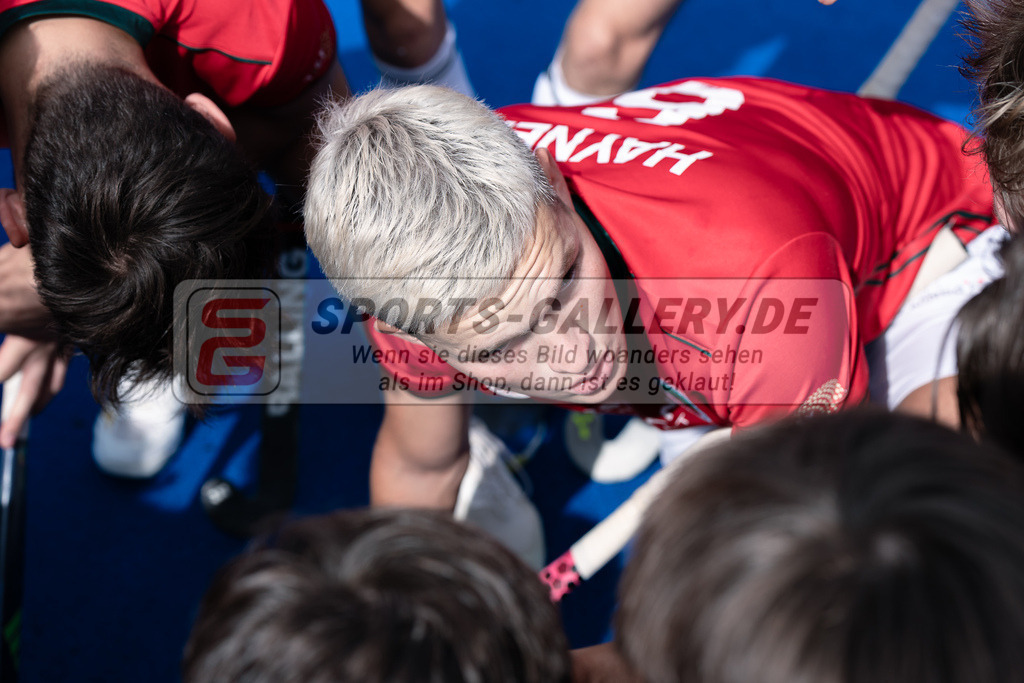 HK_20230923_902747 | 1. Bundesliga Herren Crefelder HTC - TSV Mannheim am 23.9.2023 CHTC, Krefeld , Julius Hayner ( Crefelder HTC #6 )