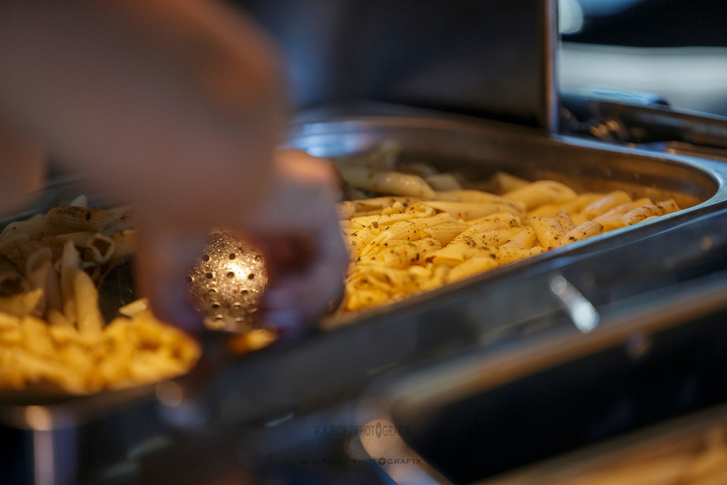 ..... | 06.09.2025, AUSTRIA, Mondsee, ALOHA TRI MONDSEE - Pastaparty , Image shows: Photo: WAPICS / Willdoner Andreas