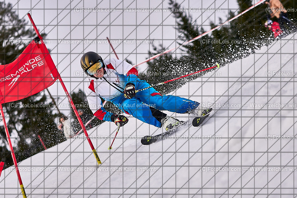 ALP6478_Schischule Haginger_Semesterkurs_Skilehrer | (C)FotoLois.com, Alois Spandl. Schischule Haginger, Semesterkurs-Abschlusstag mit Rennlaufbewerb, Fr 9. Februar 2024.