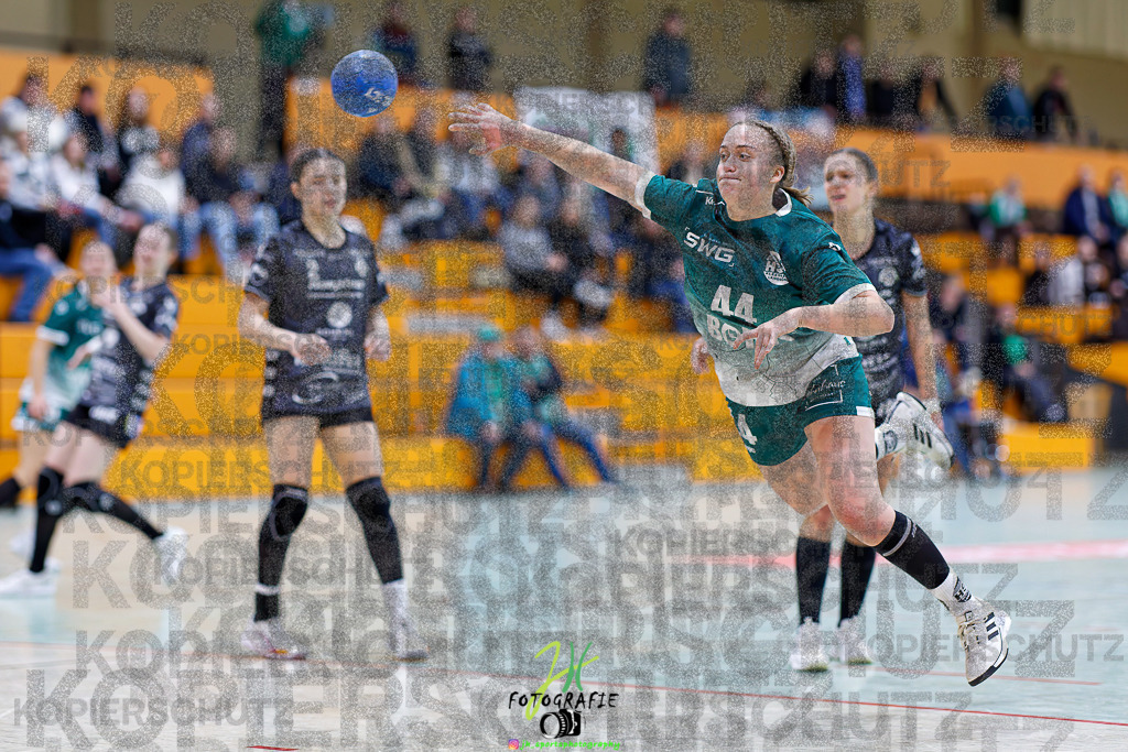 Frauen Regionalliga (HHV); HSG Kleenheim/Langgöns - HSG Baunatal | Frauen Regionalliga (HHV); HSG Kleenheim/Langgöns - HSG Baunatal am 23.11.2025 in Oberkleen (Weidig-Halle)Photo © 2025 - Jörg Heinrich - Realisiert mit Pictrs.com