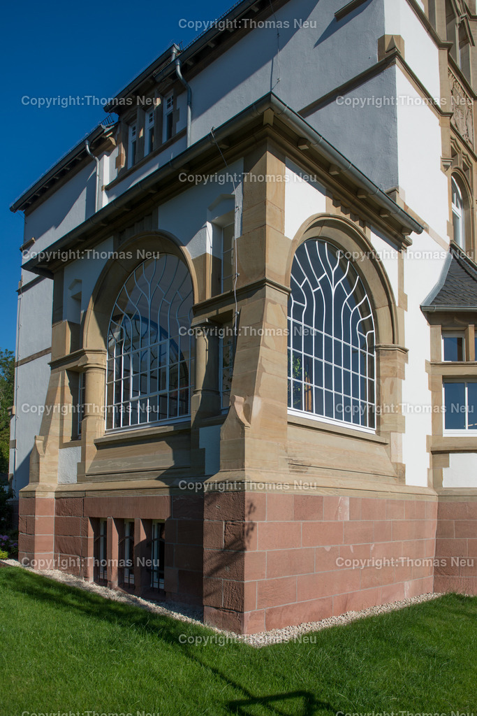 Villa-84 | Stadtmagazin 66, Metzendorf Rundweg, Metzendorf Architektur Hochstraße 2, 2,  ,Bild: Thomas Neu