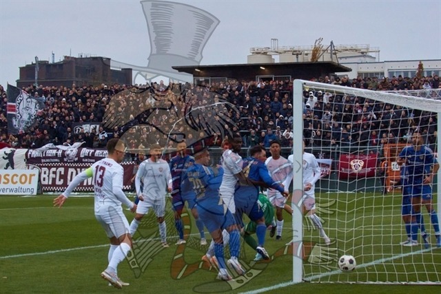 Delay Sports Berlin vs. BFC Dynamo 070 | mythos-online-redaktion