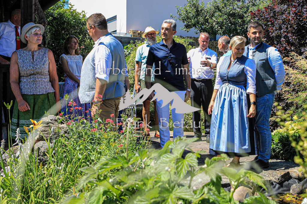 OE7A5639 | Dr.Ronny Raith besucht den Garten in Schweinhütt