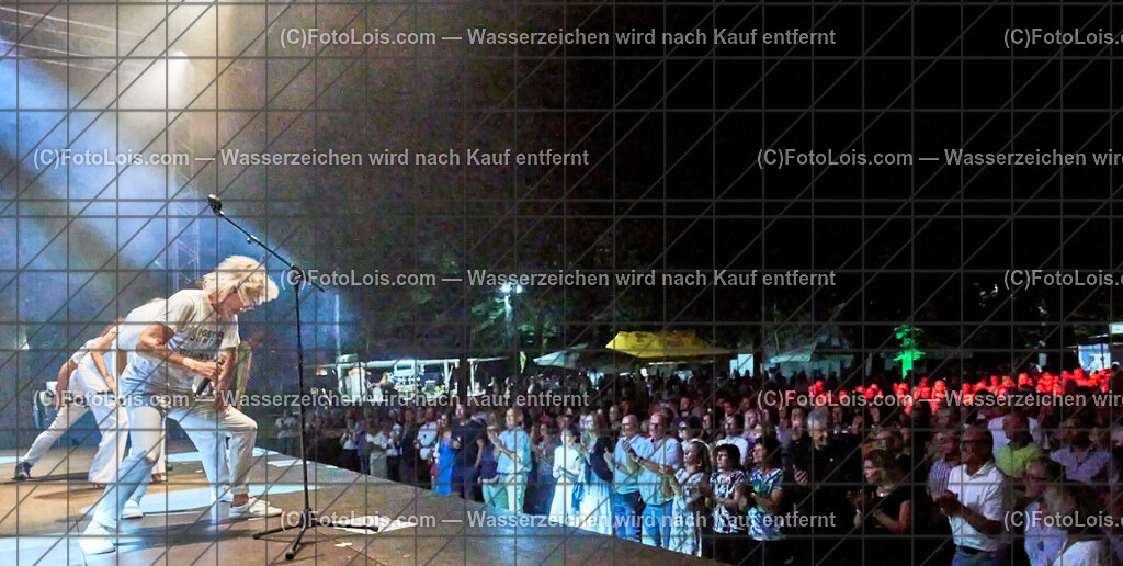 ALP7763_INSIEME_Wieselburg | (C)FotoLois.com, Alois Spandl. INSIEME - La Notte Italiana mit Erik Arno, Monika Ballwein, Christian Deix und Rene Velazquez-Diaz, Konzert im Schlosspark Wieselburg, Fr 9. August 2024.