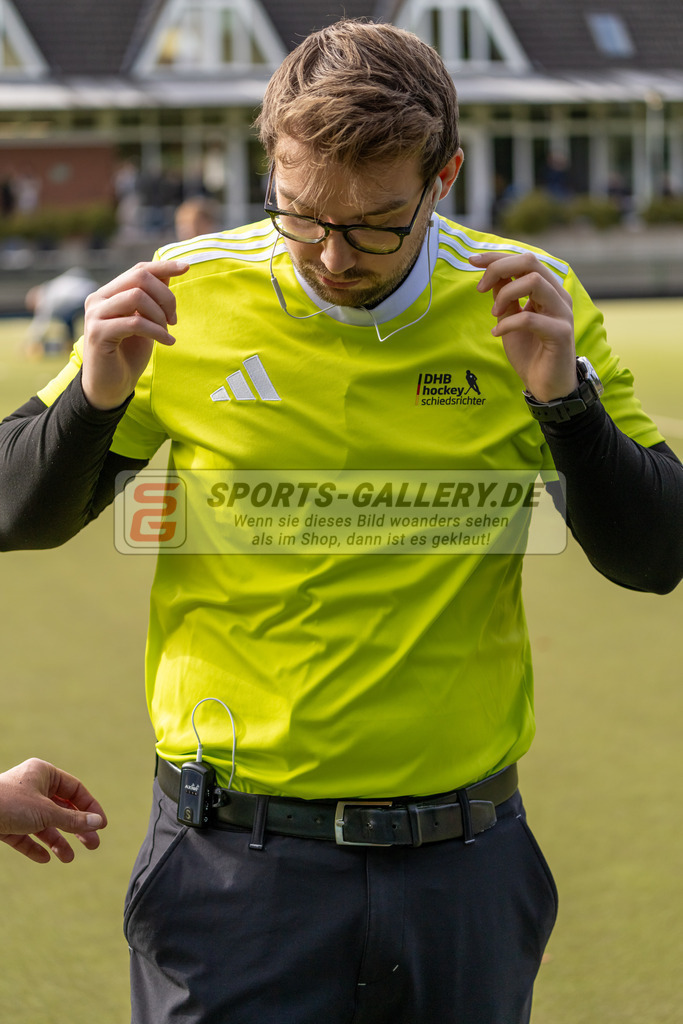 HK_20251018_103155 | 2. Bundesliga Herren Club Raffelberg - DTV Hannover 18.10.2025