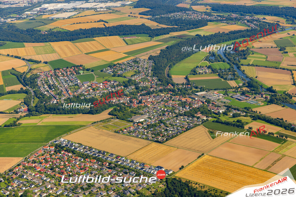 Schrägluftbild  Grifte  Edermünde - Das Luftbild wurde 2025 vom UL-Flugzeug heraus erstellt (ohne Drohne- keine Drohnenaufnahme ) - Hochauflösende Luftaufnahme -Nicht vergleichbar mit Google Maps oder Satelittenbilder- Die Geschenkidee !Mit Lizenz und Bildrechte bestellbar
