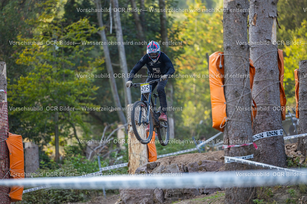 DM Downhill Ilmenau 2025--3776 | OCR Bilder Fotograf Eisenach Michael Schröder