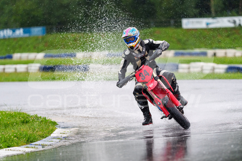 GRIPcapture-20260411-101-999-1045 | GREINBACH, AUSTRIA - JUNE 20-21, 2026: Riders compete during the G-Cup, Austrian Supermoto Championship and Hungarian Supermoto Championship at PS Racing Center Greinbach, Austria. Image shows .Photo: GRIPcapture / Andrea Kurz