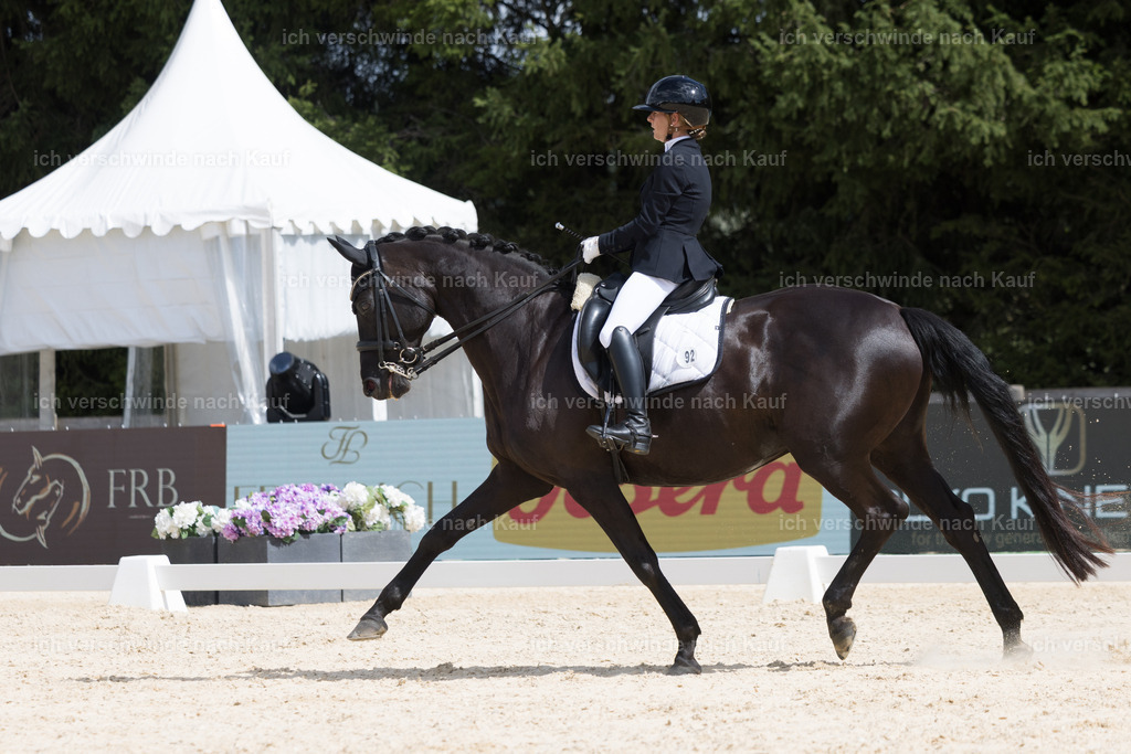 FHC2026_P02_92_13522 | Fichtenhof Classics 2026 – Dressurturnier, Reitanlage Fichtenhof, Schäftlarn