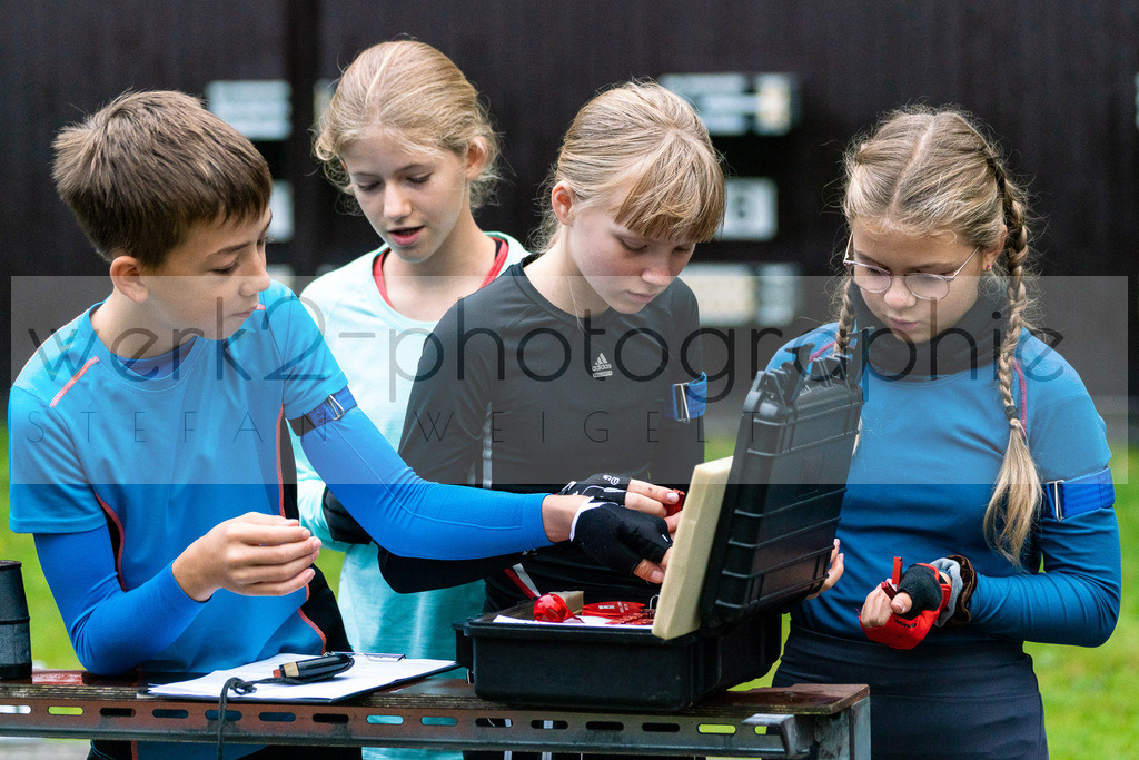 RWS-Schießen - Roller Trusethal | 11. September 2021