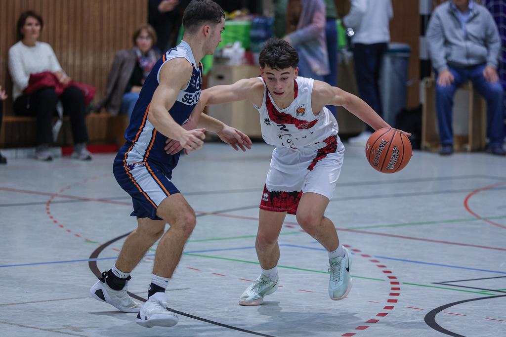 NBBL BAYER GIANTS vs Rostock Seawolves-48 | Fotos von Basketballspielen aus dem Raum NRW fotografiert von Gero Mueller-Laschet und Daniel Schaefer - Realisiert mit Pictrs.com