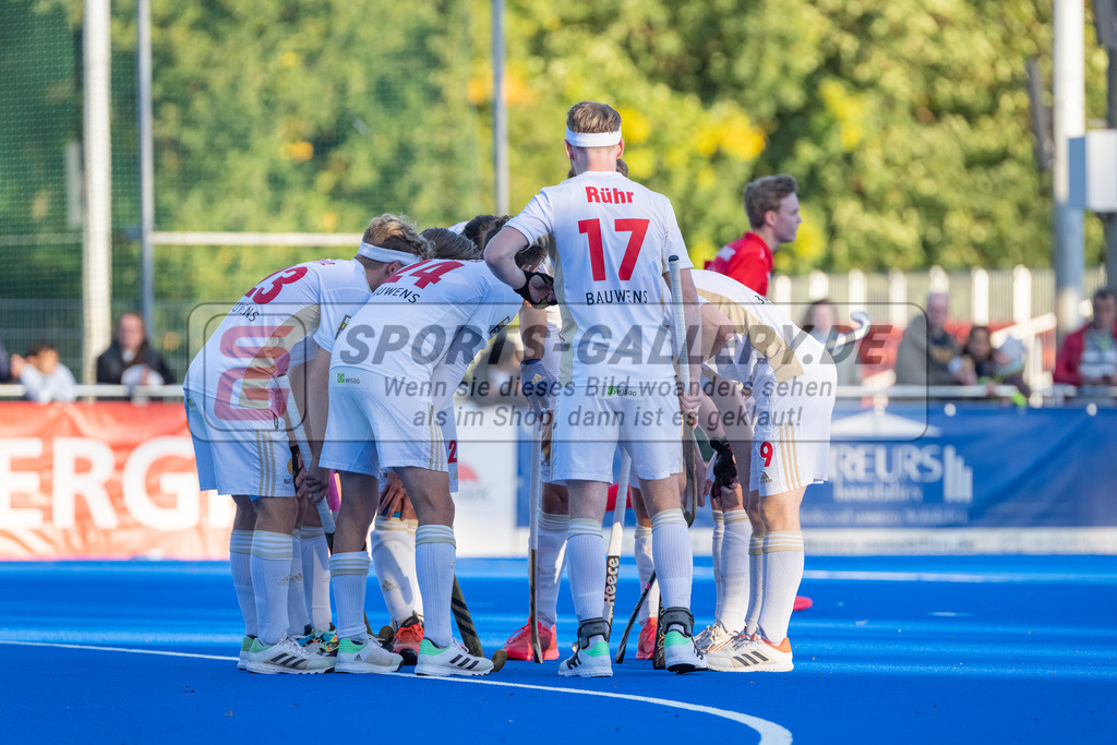 HK_20221008_100587 | 1. Bundesliga Herren Crefelder HTC - Rot-Weiss Köln am 8.10.2022 Crefelder HTC, Krefeld , Christopher Rühr ( Rot-Weiss Köln #17 )