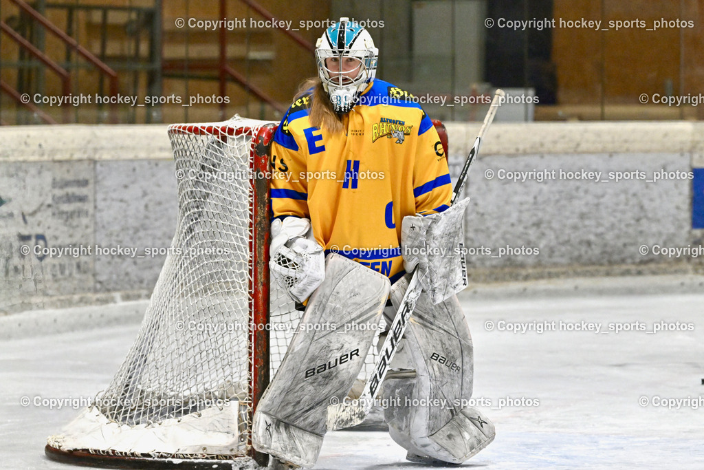 MET PHOTOVOLTAIK HORNETS SPITTAL vs. 1. EHC ALTHOFEN | #1 Adamitsch Anja EHC Althofen, MET PHOTOVOLTAIK HORNETS SPITTAL vs. 1. EHC ALTHOFEN, MET PHOTOVOLTAIK HORNETS SPITTAL vs. 1. EHC ALTHOFEN am 10.01.2026 in Spittal an der Drau (Eissportzentrum Spittal), Austria, (Photo by Bernd Stefan)