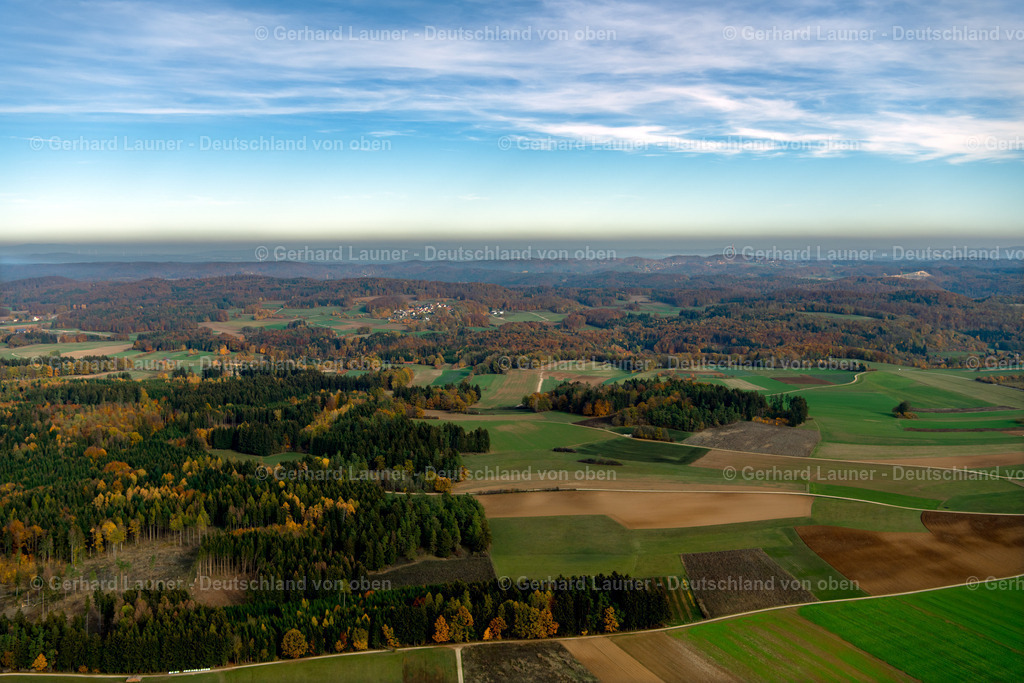 3808270 | Herbstliche Landschaft bei Hilpoltstein Fränkische Schweiz