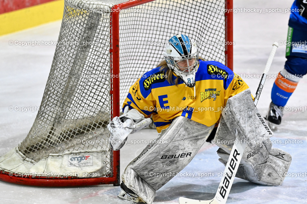 ESC SPARKASSE STEINDORF vs. EHC Althofen | #1 Adamitsch Anja EHC Althofen, ESC SPARKASSE STEINDORF vs. EHC Althofen, ESC SPARKASSE STEINDORF vs. EHC Althofen am 06.03.2026 in Steindorf (Ossiachersee Halle), Austria, (Photo by Bernd Stefan)