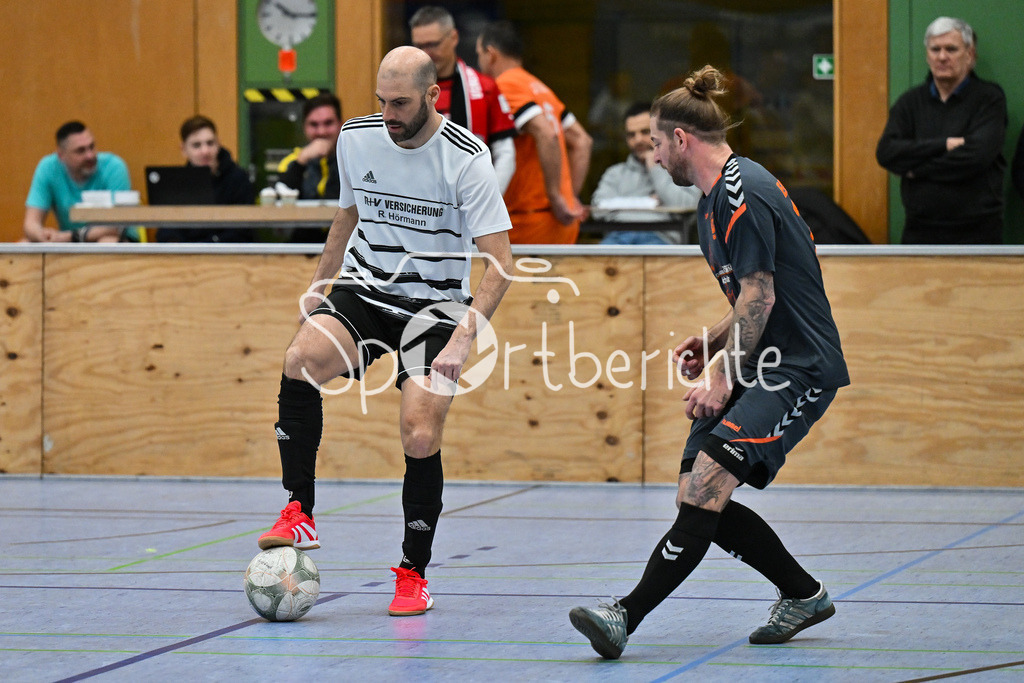Traditionscup AH - BC Aichach | Spiel um Platz 3: Aindling 10 - Ecknach 20