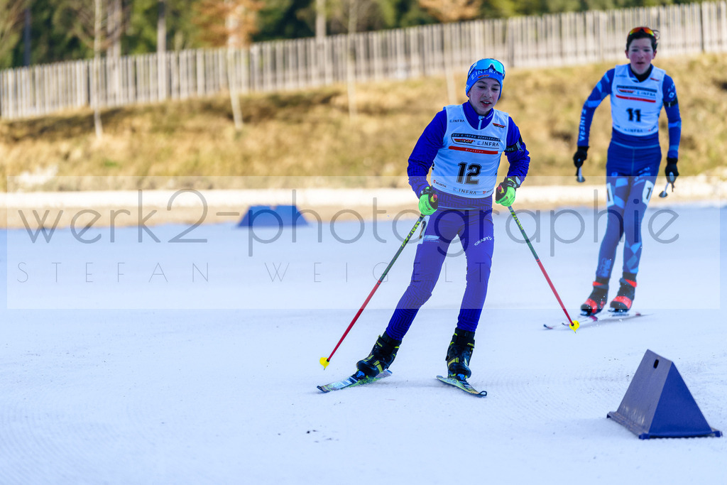 DSC Ruhpolding | Deutscher Schülercup Ruhpolding in der CHIEMGAU Arena am 2. und 3. März 2024