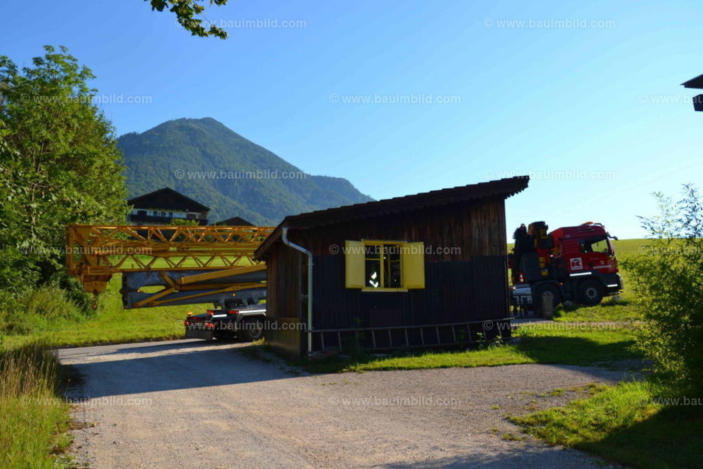 bib-lg01-baustelleneinrichtung-0014 | Nach LV-Leistungsgruppen sortierte Detailfotos über den Bau eines Hauses. Alle Hausbau-Bilder direkt vom Urheber und Autor der Website Haus-Selber-Bauen.com