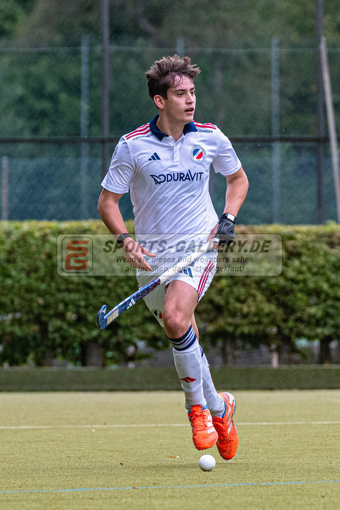 SM_20250927-D85_4499 | 1.BL-Feld - Hinrunde (M) UHC - MHC / 2:0 (1:0)
