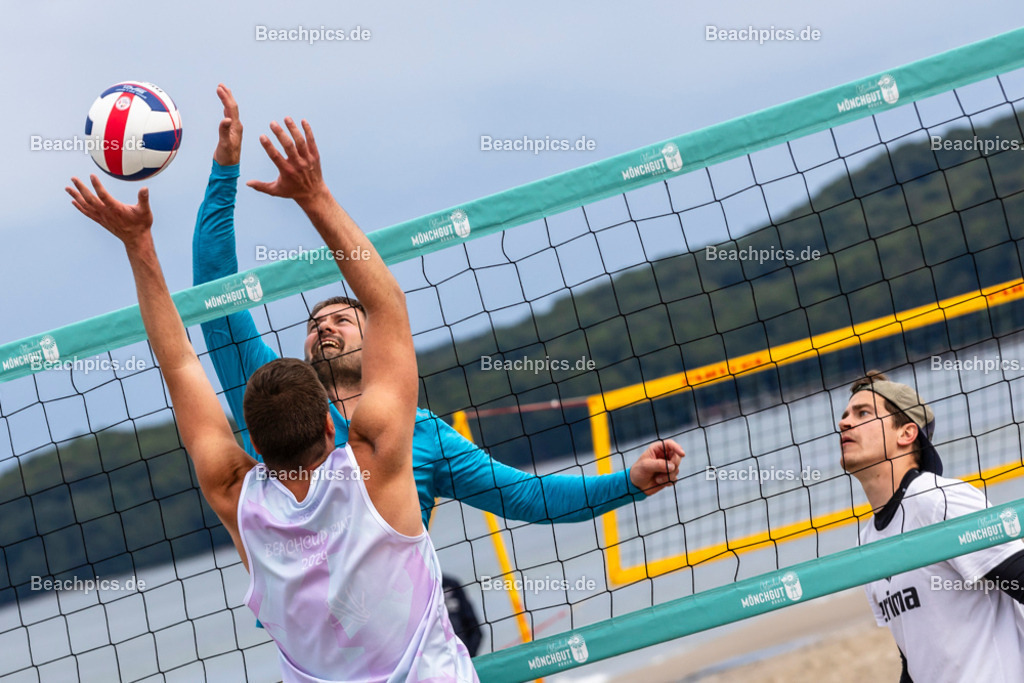 2024-00101803-Beachcup-Binz |  15.06.2024; Ostseebad Binz Foto: Gerold Rebsch - www.beachpics.de