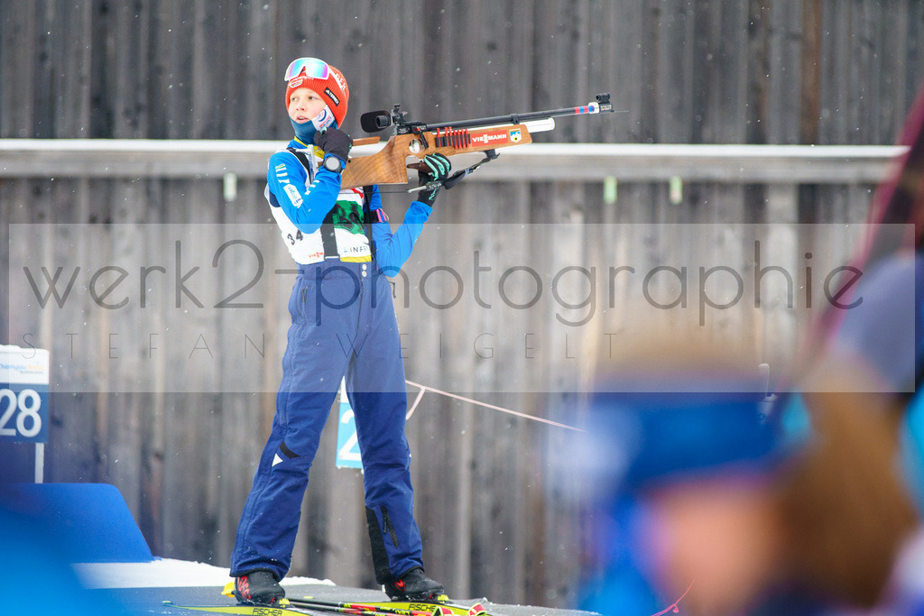 DSC Ruhpolding | 3. DSV E.INFRA Schülercup Biathlon in der Chiemgau Arena Ruhpolding