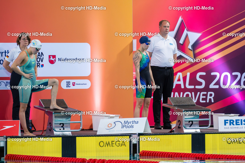 Die FINALS 2026 Schwimmen | Die FINALS 2026 Schwimmen