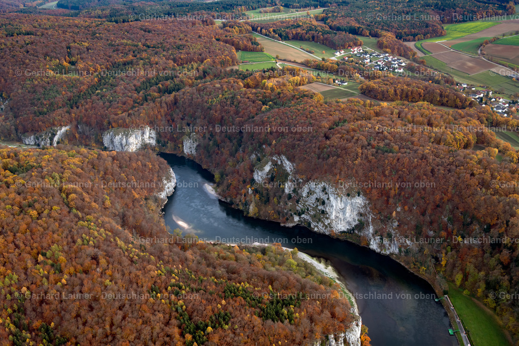 3808431 | Donaudurchbruch bei Kehlheim