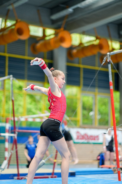20260514 Gerätturnen  Mehrkampf DG1 | Landesturnfest Konstanz 2026Datum: 20260514Ort: Konstanz(DE) - Geschwister Scholl SporthalleFotograf: Christian Habel