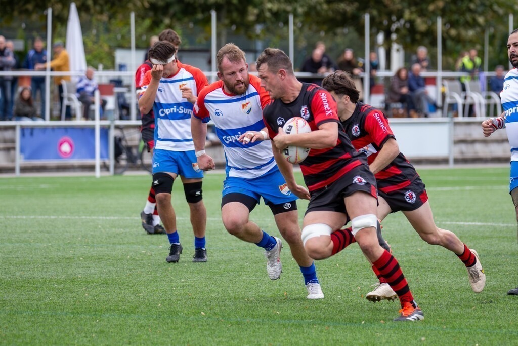 05.10..2024, Rugby 1. Bundesliga Süd/West, Saison 2024/25, 4. Spieltag: Heidelberger Ruderklub 1872 gegen SC Frankfurt 1880 | 05.10..2024, Rugby 1. Bundesliga Süd/West, Saison 2024/25, 4. Spieltag: Heidelberger Ruderklub 1872 gegen SC Frankfurt 1880 - Realisiert mit Pictrs.com
