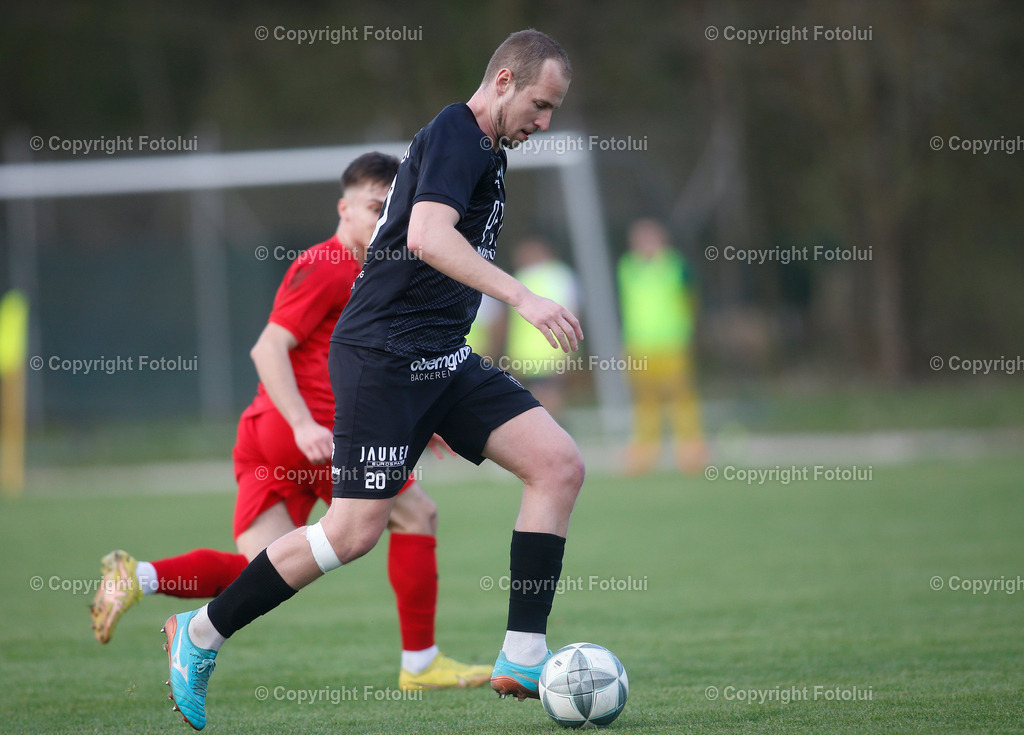 A_LUI_30032024_25 | SPORT ,FUSSBALL, LL OST ASKOE OEDT 1B-UFC PIENO ROHRBACH 30.03.2024 IM BID: JAKUB HRIC (ROHRBACH) FOTO:FOTOLUI