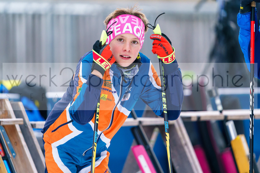 DSC Ruhpolding | 3. DSV E.INFRA Schülercup Biathlon in der Chiemgau Arena Ruhpolding