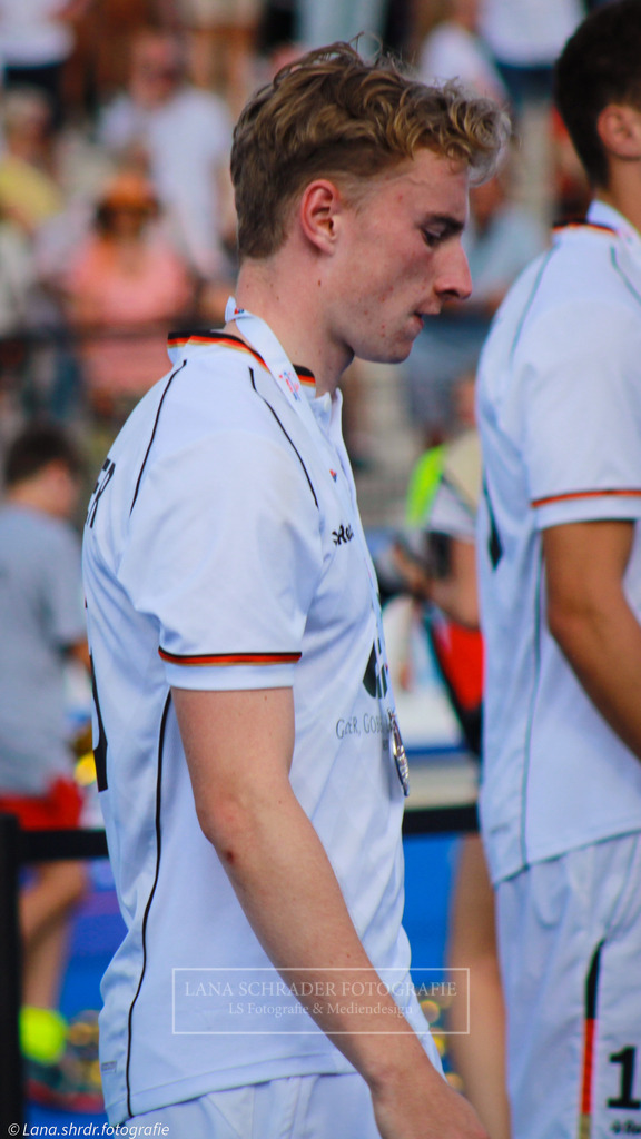 Luis Höchemer, U21 EM FINALE GER-NED 30.07.22 | lanaschraderfotografie - Realisiert mit Pictrs.com