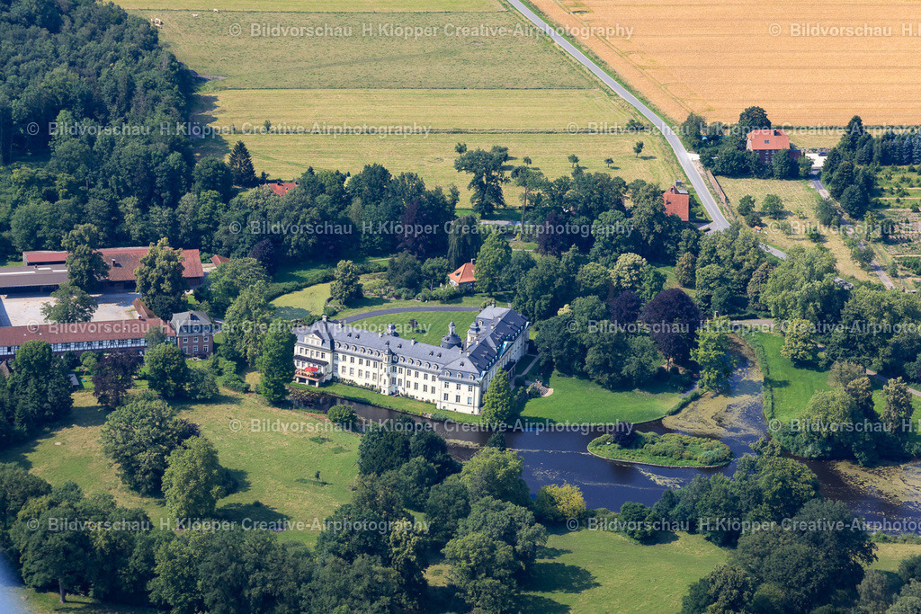 Luftbilder-Coesfeld-Kreis Borken-0183 | Luftbildfotografie und Luftbildfotograf Hermann Klöpper - Realisiert mit Pictrs.com