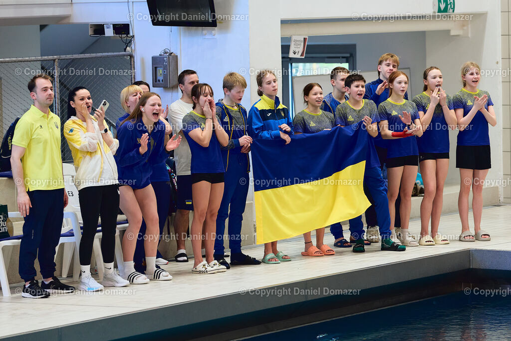 International Youth Diving Meet 2026 | Day 2 of 5 | International Youth Diving Meet 2026| Day 2 of 5 | 23.04.2026 | Youth diving competition featuring 1m and 3m springboard and platform at the Schwimmsportkomplex Freiberger Platz in Dresden.@ Domazer Photography - Realisiert mit Pictrs.com