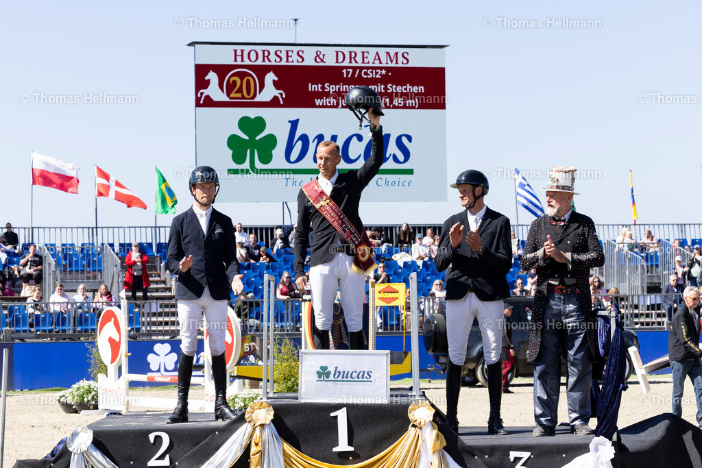 TH_456-KUTSCHER Marco (GER)_ KIM 377_36497 | Horses &amp; Dreams 2026 am 25.04.26 in Hagen a.T.W., Thomas Hellmann, 456KUTSCHER Marco (GER), KIM 377