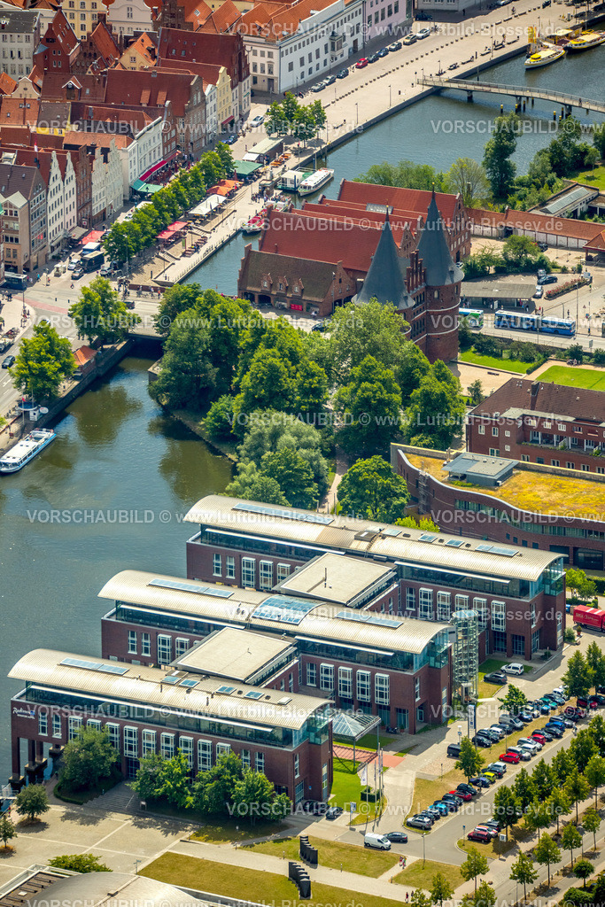 Luebeck15069163 | Reederei Oldendorf, Radisson Senatorhotel,  Lübeck, Lübecker Bucht, Hansestadt, Schleswig-Holstein, Deutschland
