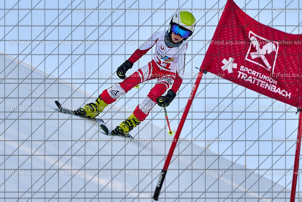 ALP8474_NOe-Kindervergleich-RTL_Schrittwieser Sebastian | (C)FotoLois.com, Alois Spandl. Sportunion Trattenbach, NÖ Kindervergleichs-Skirennen, RTL auf dem Feistritzsattel, So 28. Januar 2024.