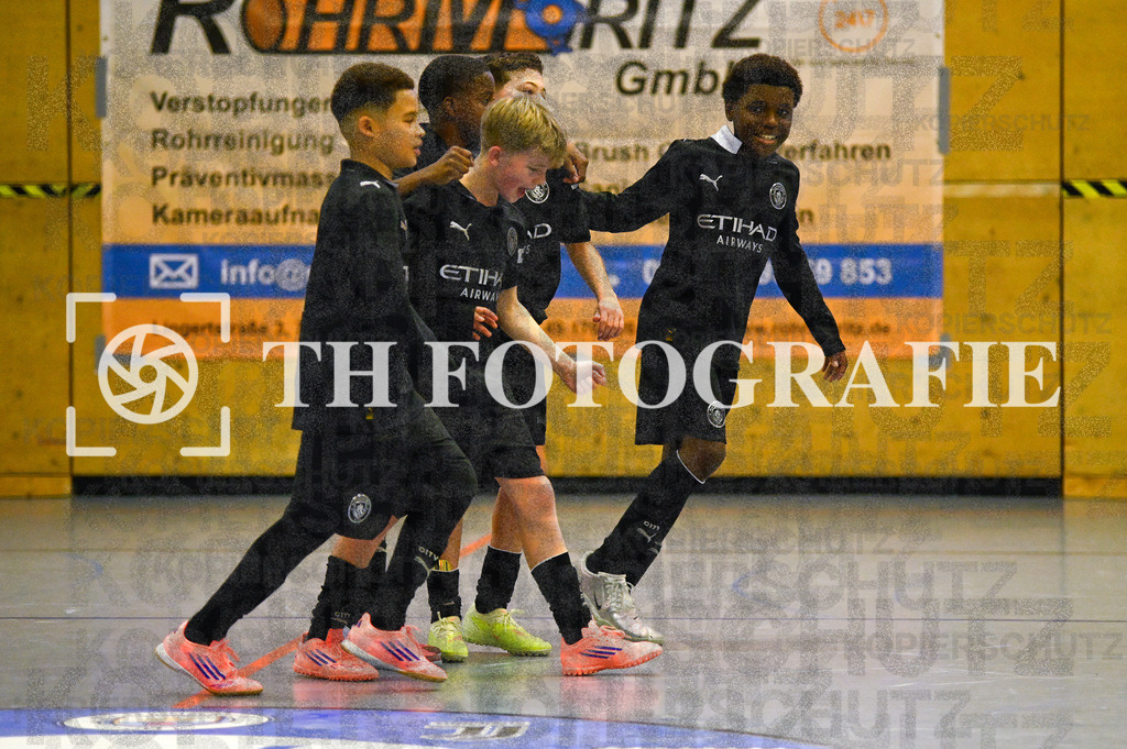 GER, Begegnung, Fussball, PS-Immo-Cup 2026,U13 Hallenturnier, 17.01.2026 | TH Fotografie