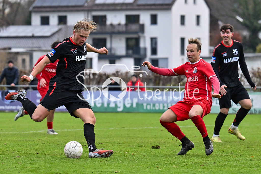 TSV Hollenbach - TSV Aindling | Aindling 9 / Hollenbach 14