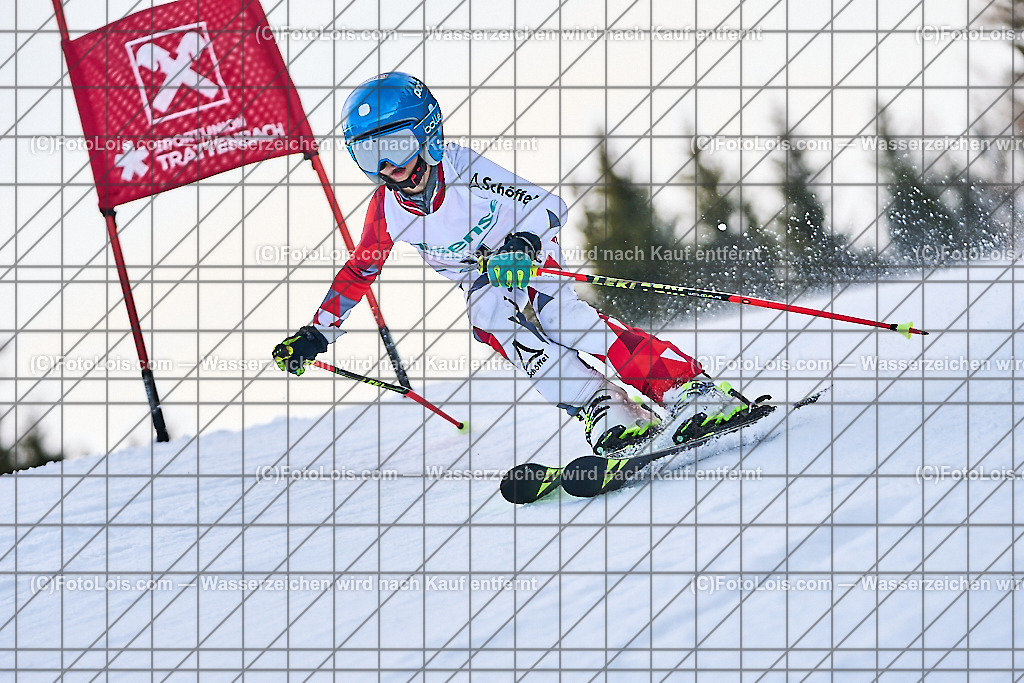 ALP3865_KinderVergleich-RTL-II_Trattenbach_Meiringer Elias | NÖ Landeskindervergleichskampf-Riesentorlauf auf dem Feistritzsattel in zwei Durchgängen, Sa 25. Jänner 2025.