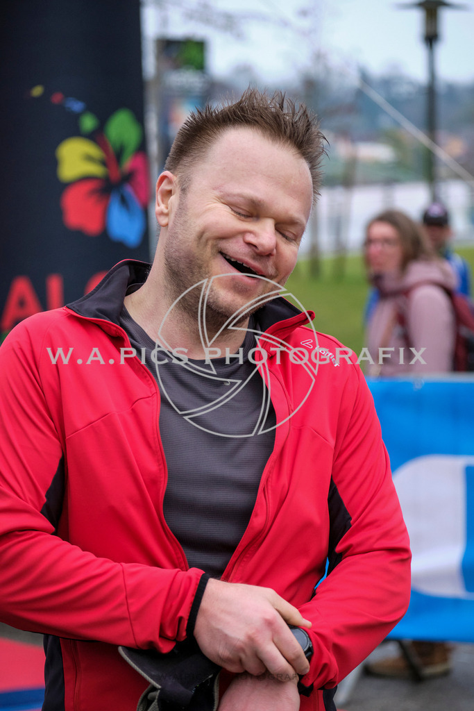 ..... | AUSTRIA, Wels, 30.03.25, ALOHA Wels Halbmarathon, Image Shows: , Foto: Wapics/RING M.