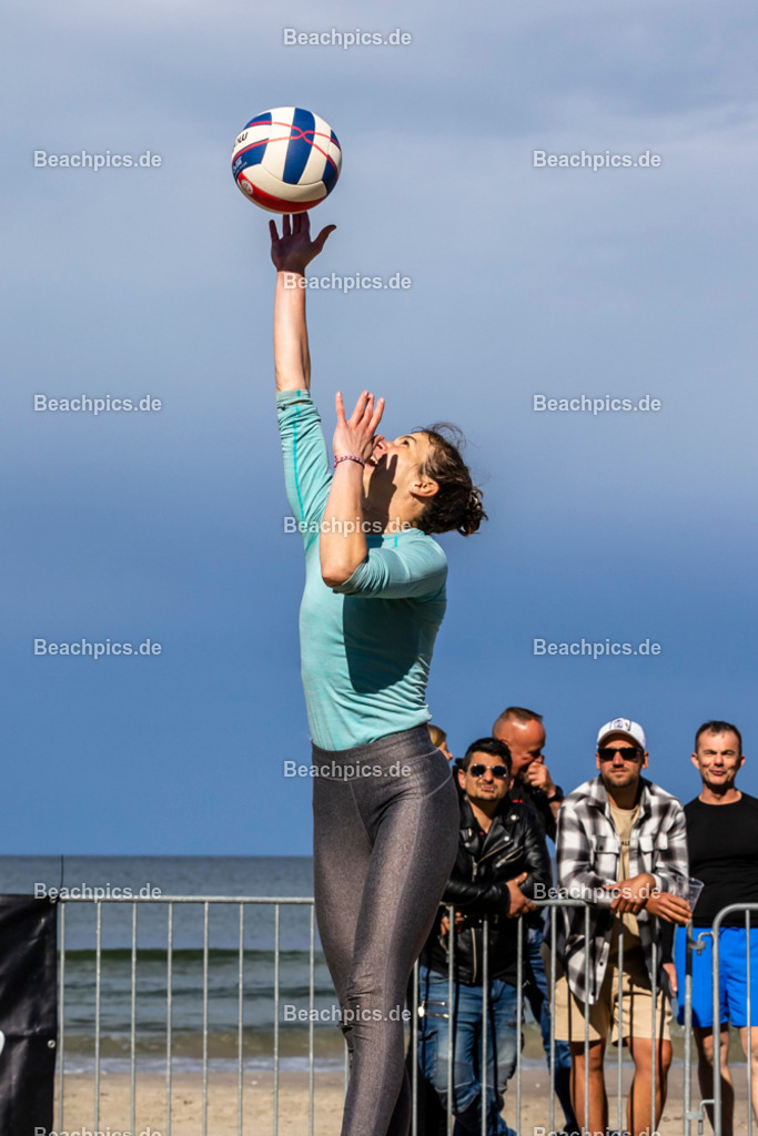 2024-00102258-Beachcup-Binz |  15.06.2024; Ostseebad Binz Foto: Gerold Rebsch - www.beachpics.de