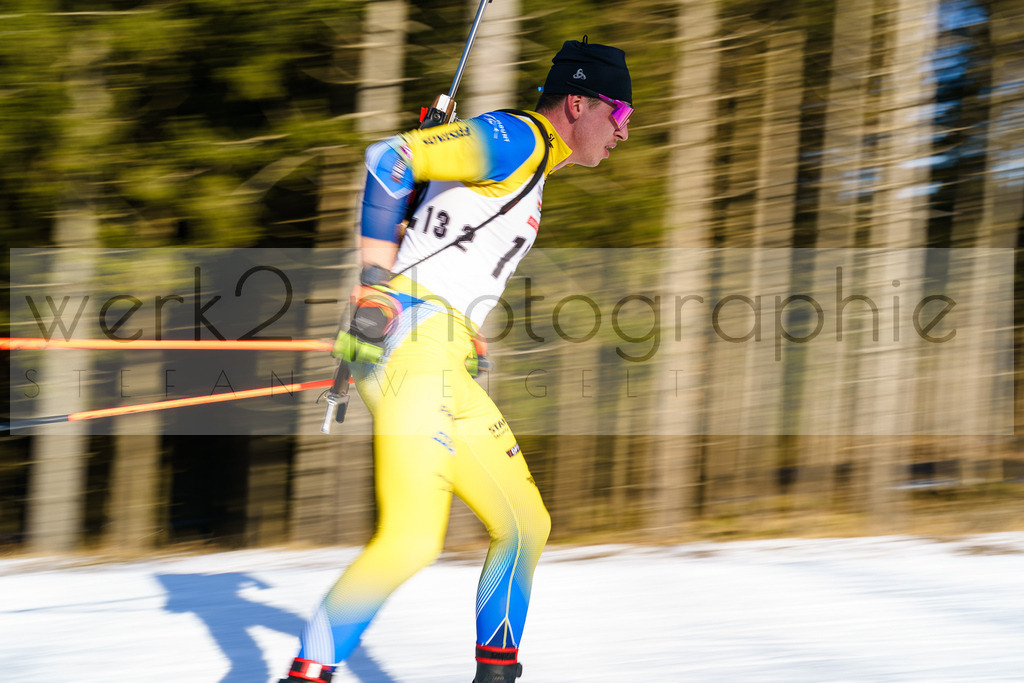 Deutschlandpokal Oberhof | Deutsche Meisterschaft Biathlon und 5. DSV JOKA Deutschlandpokal Biathlon in der LOTTO Thüringen ARENA am Rennsteig Oberhof